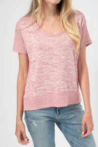Rag & Bone - Ramona Short Sleeve Tee