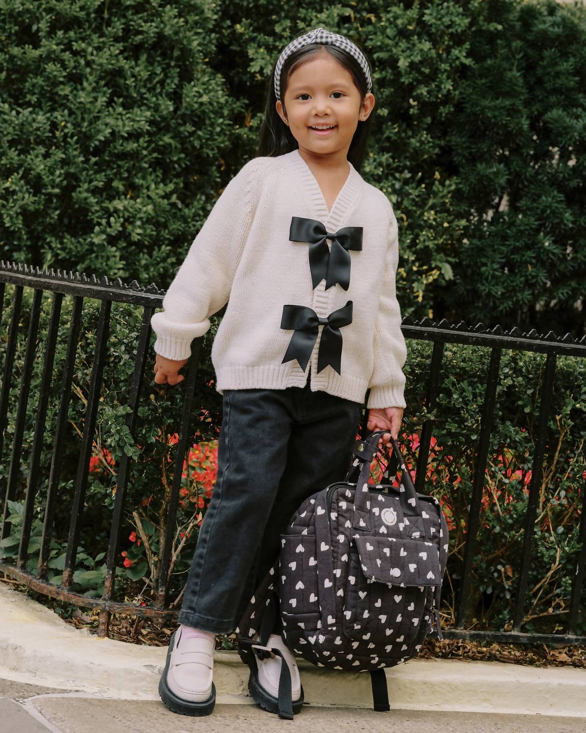 Rylee + Cru - Girl's Mini Backpack