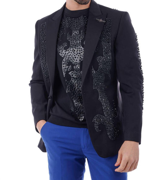 Barabas - Edgy Trieste Blazer
