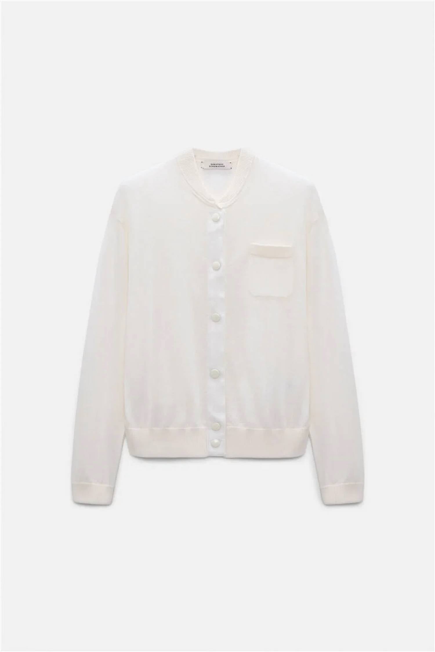 Dorothee Schumacher - Refined Essential Cardigan