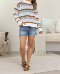 Thread & Supply - Calla Lily Sweater