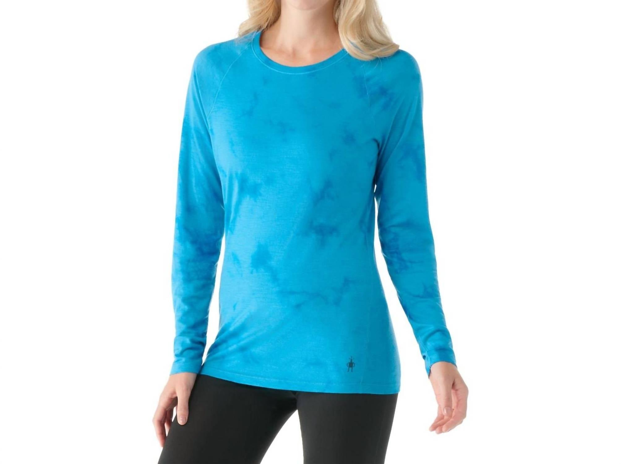 Smartwool - Women's All-season Merino Base Long Sleeve Tee