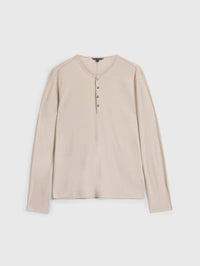 John Varvatos - Carver Henley Shirt