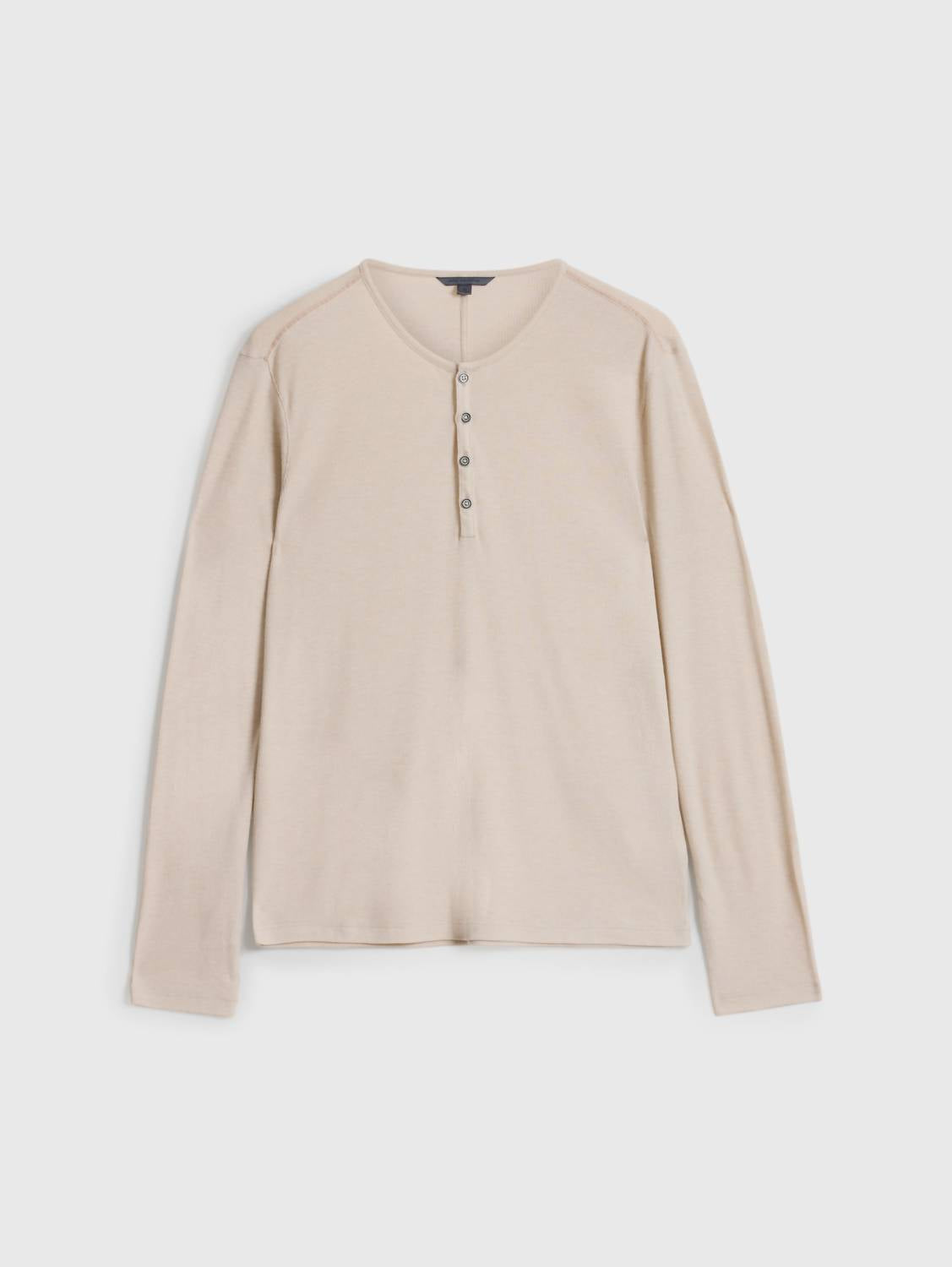 John Varvatos - Carver Henley Shirt