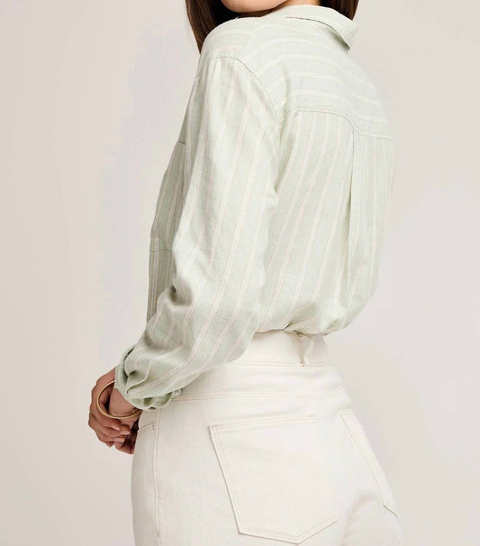 Gentle Fawn - Dominique Button Down Shirt