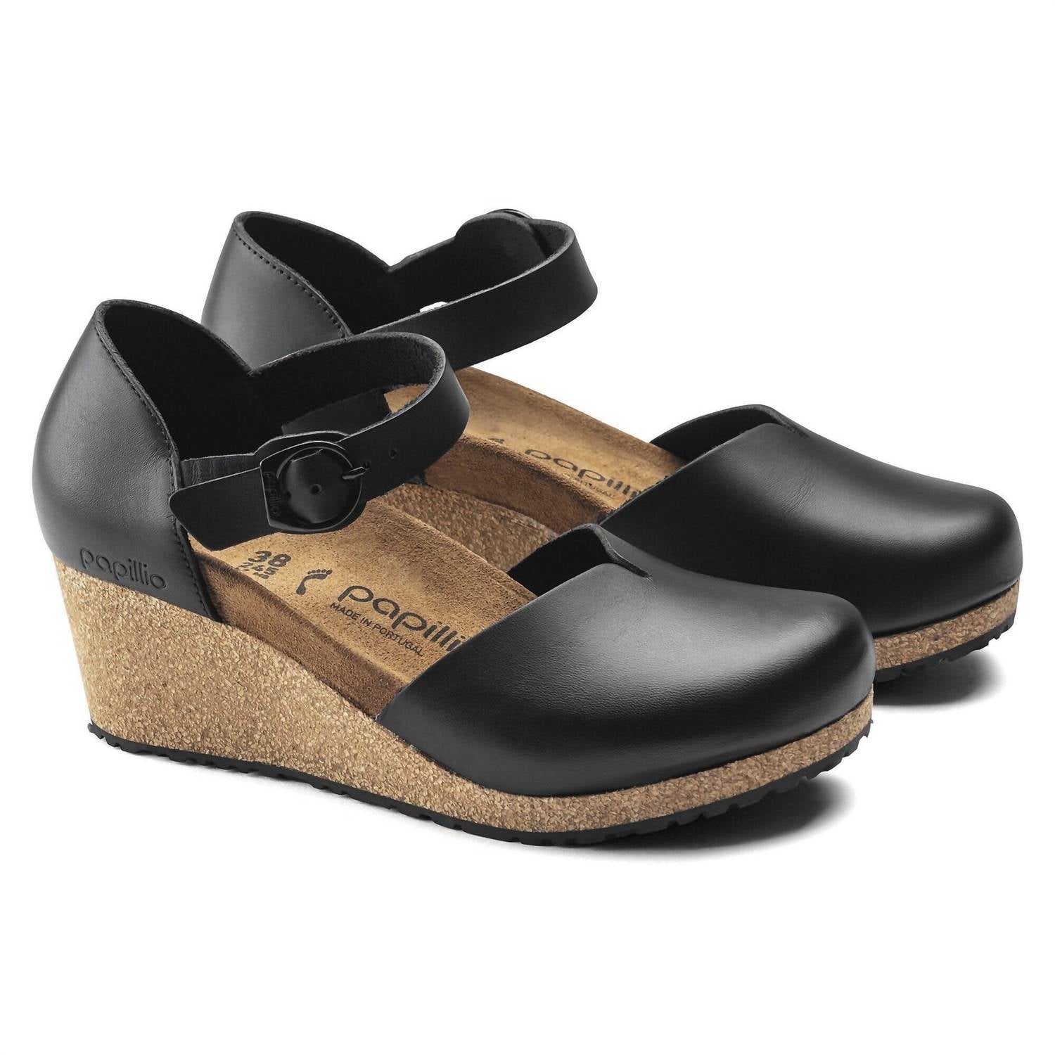 Birkenstock - Women's Mary Ring Wedge