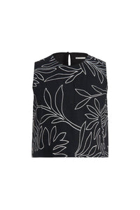 Marie Oliver - Davis Cropped Top