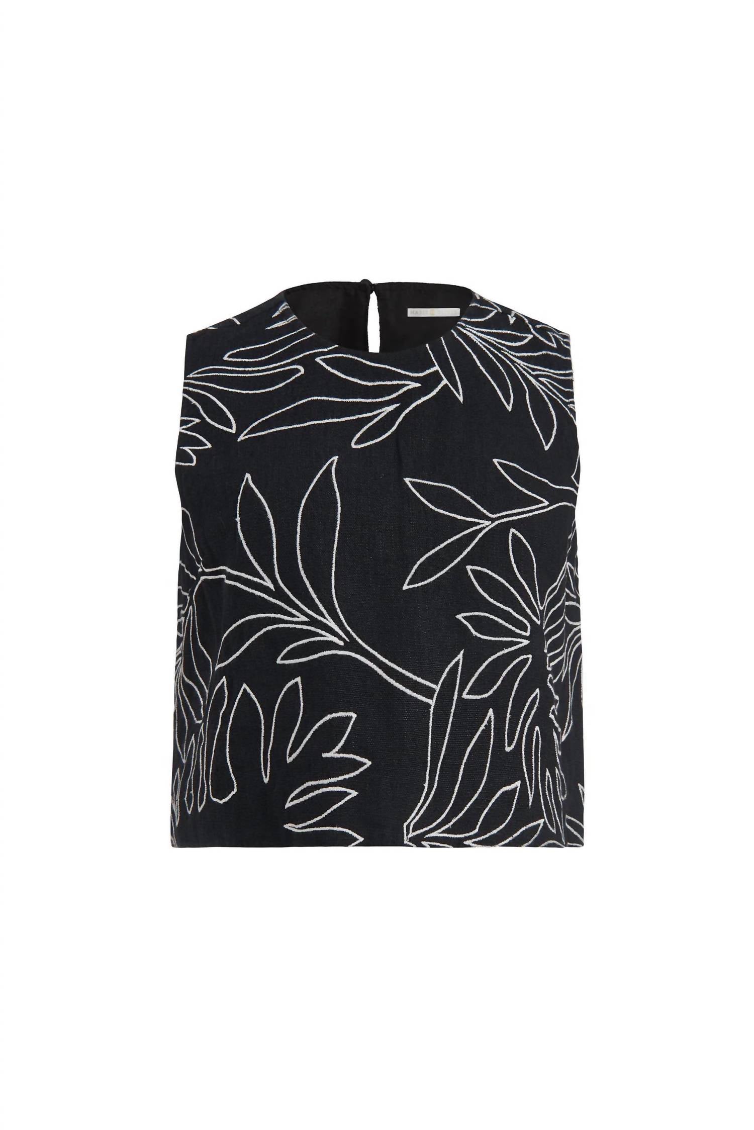Marie Oliver - Davis Cropped Top