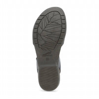 Dansko - Women's Rowan Tan Waxy Burnished Sandal