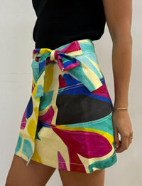 Hunter Bell - Bay Mini Skirt