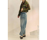 Veveret - Sequins Contrast Jacket