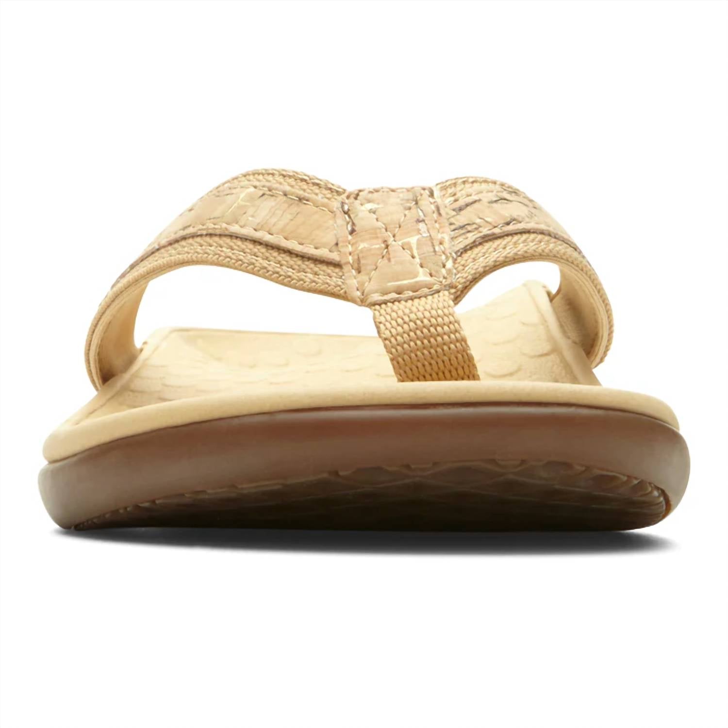 Vionic - Women's Tide Orthotic Flip-flops