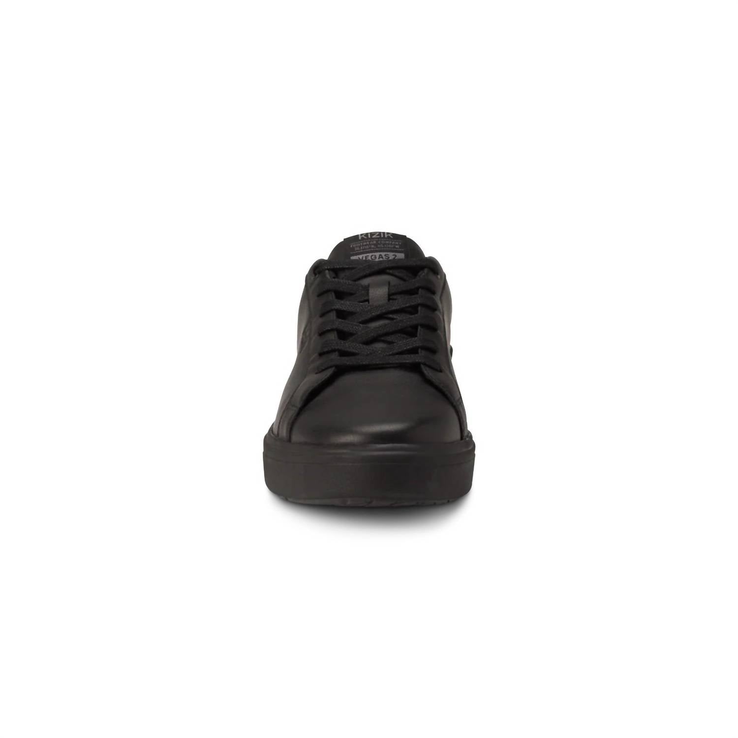 kizik Men’s Vegas 2 Hands-free Sneakers in black - men's sneaker - view 5