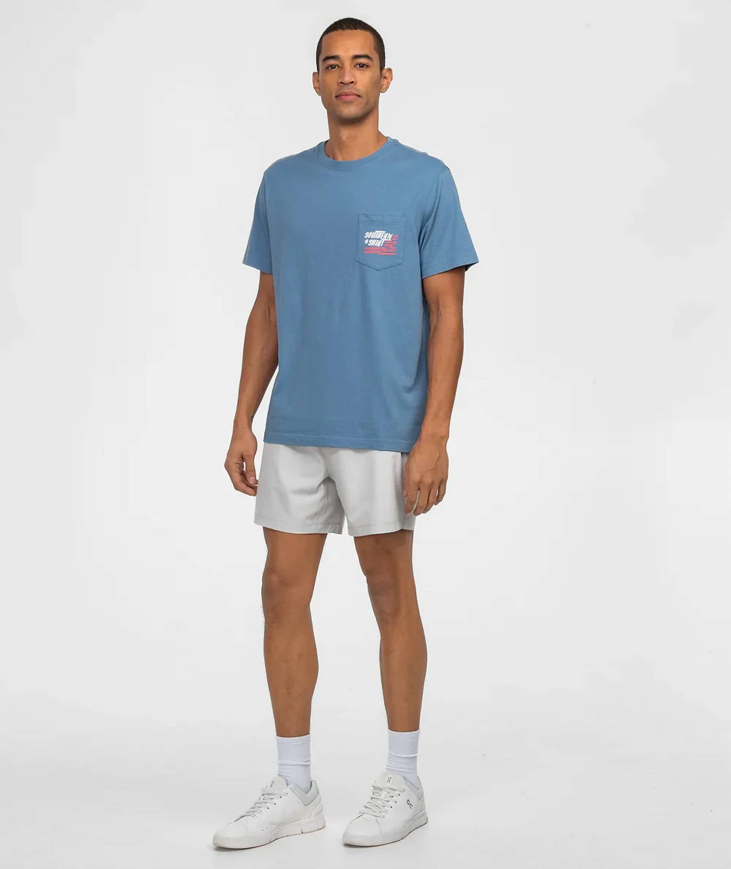 Southern Shirt Company - Attaboy Short Sleeve Tee