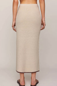 Z Supply - Yessenia Whipstitch Skirt