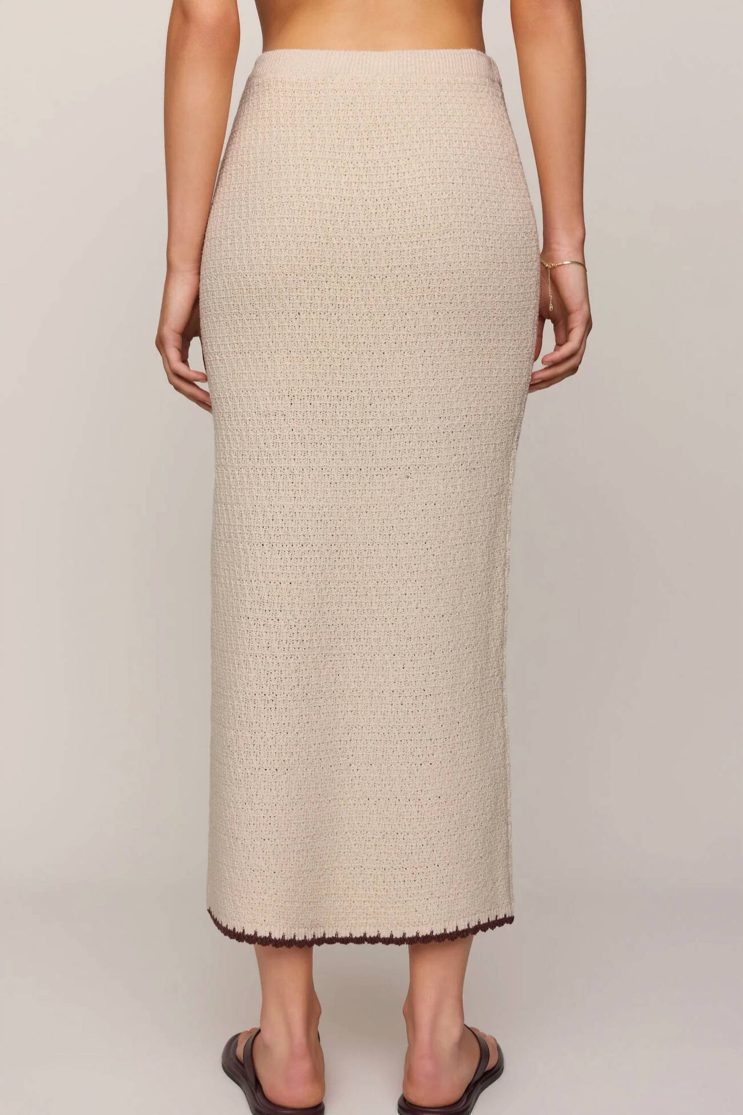 Z Supply - Yessenia Whipstitch Skirt