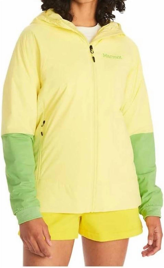 Marmot - Novus Lt Hybrid Insulated Hoodie