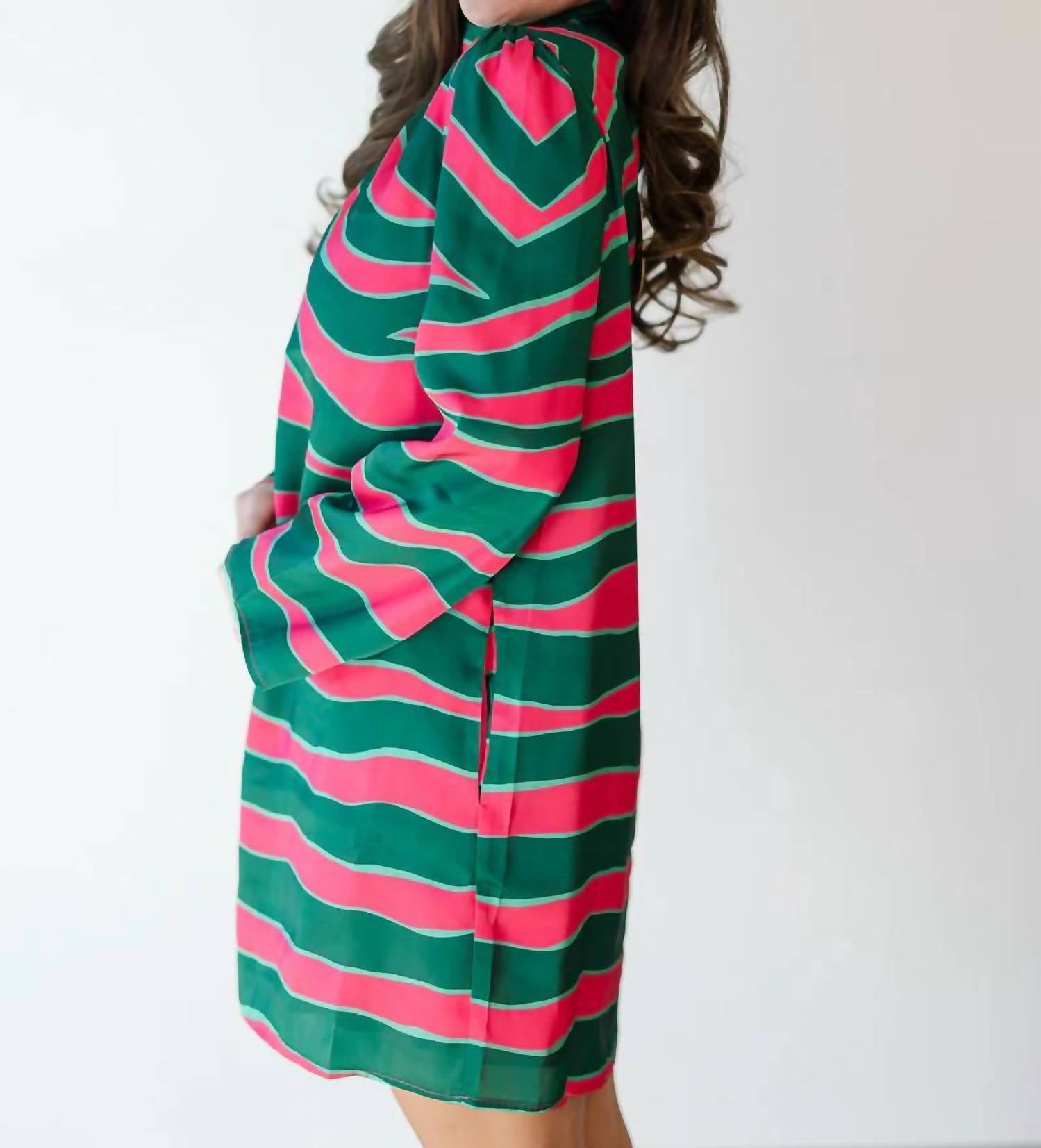 Alden Adair - Emery Mini Dress