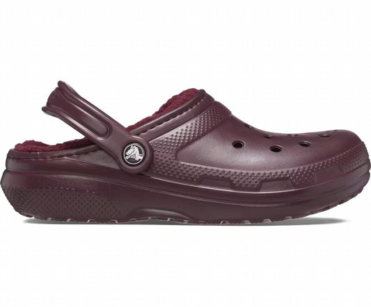 Crocs - Unisex Classic Lined Clog