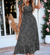 Anna-Kaci - Pretty In Spots Dress