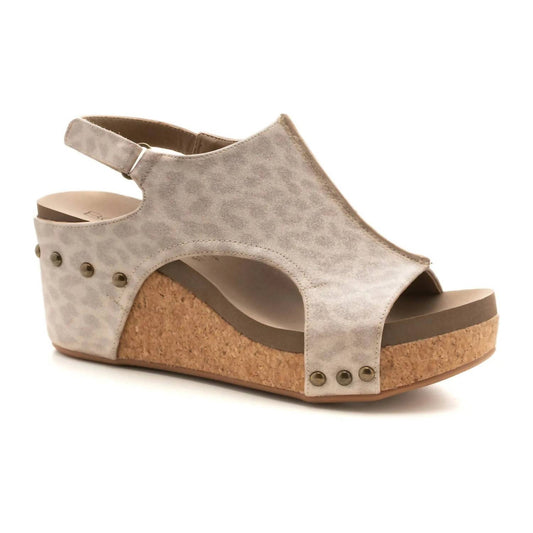 Corkys Footwear - Women's Carley Wedge Sandal