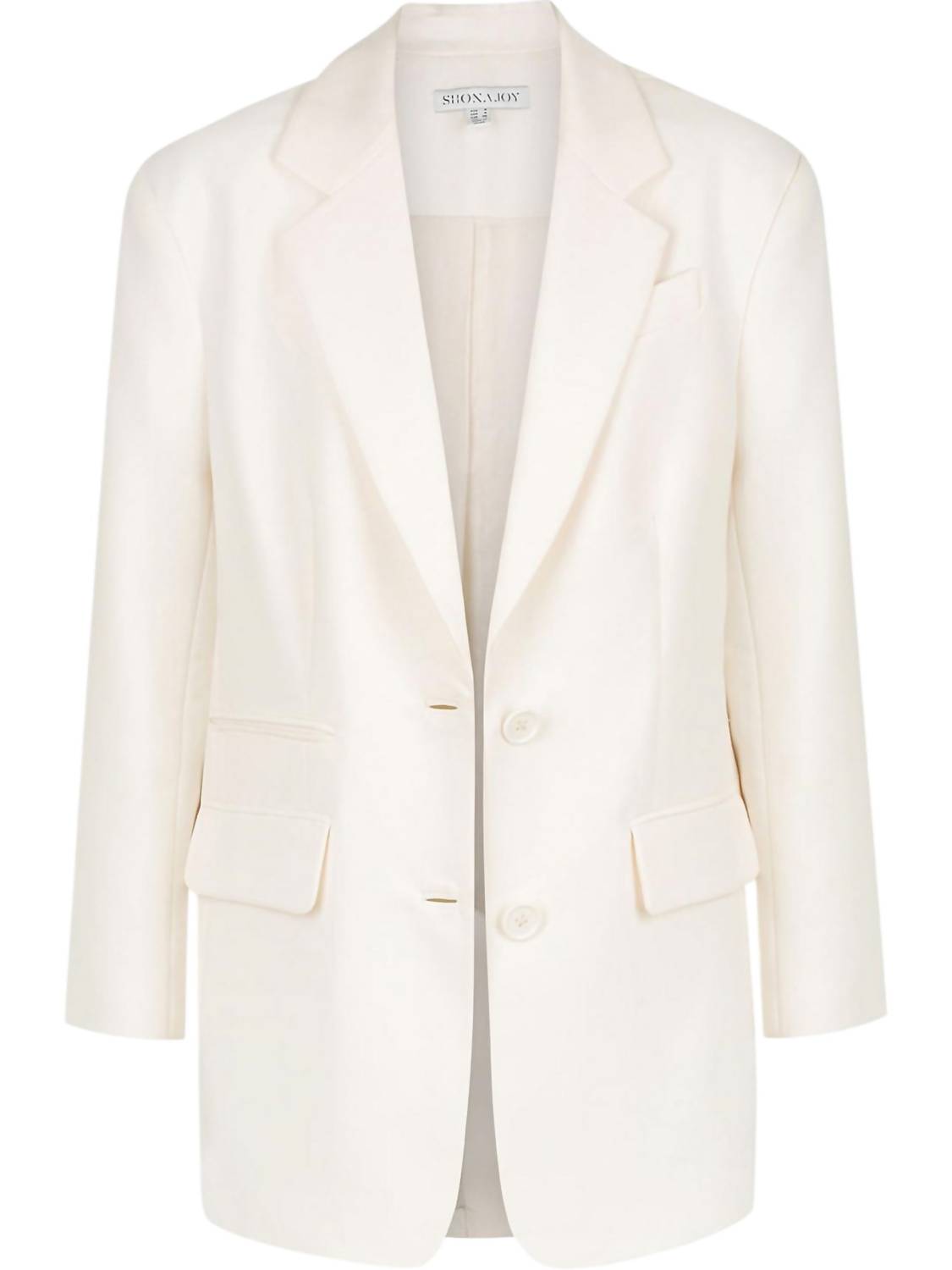 Shona Joy - IRENA OVERSIZED BLAZER