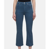 Closed - Hi-sun Cropped Jeans
