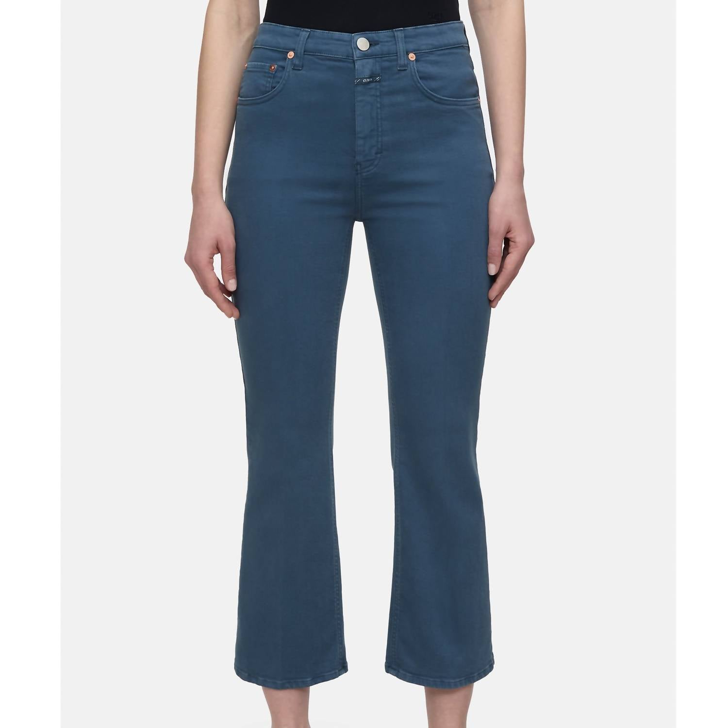 Closed - Hi-sun Cropped Jeans