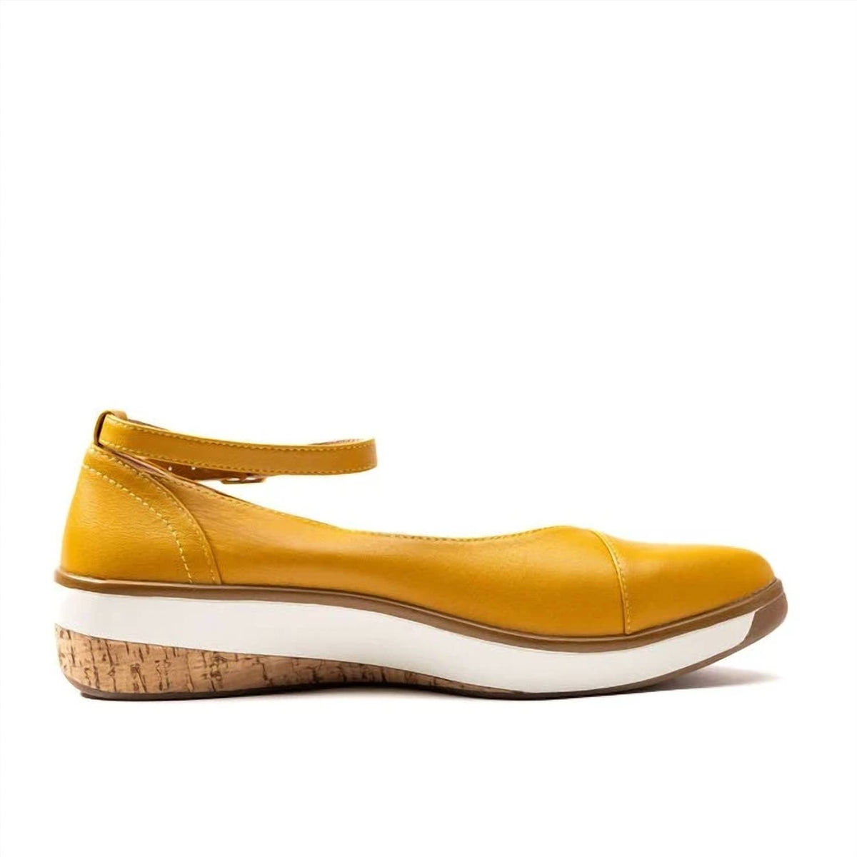 Soleni Shoes - Women's Ruth Flat