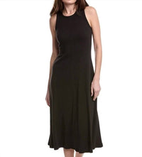 Theory - Racer Midi Dress