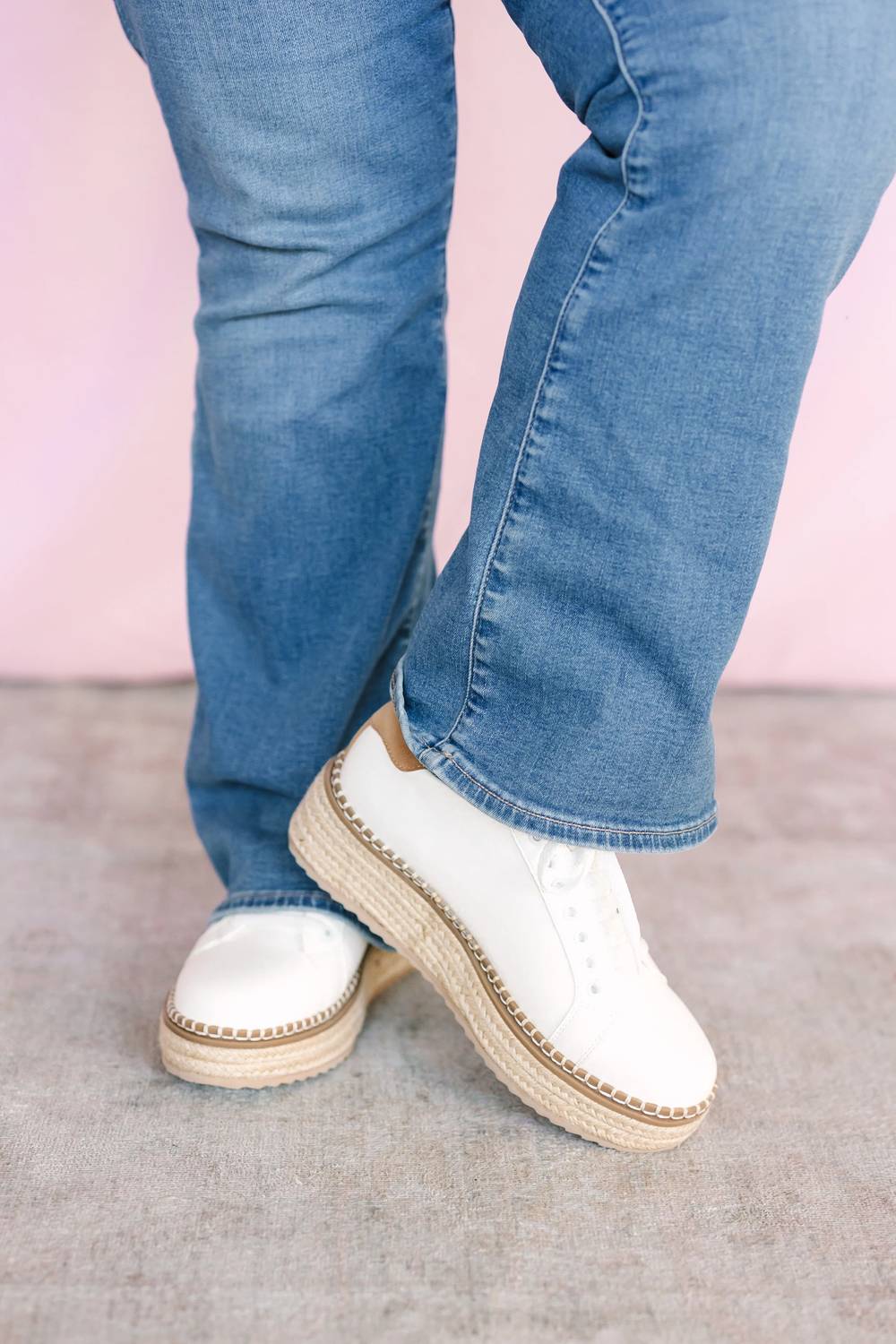 Yellowbox - Women's Misty Espadrille Sneaker