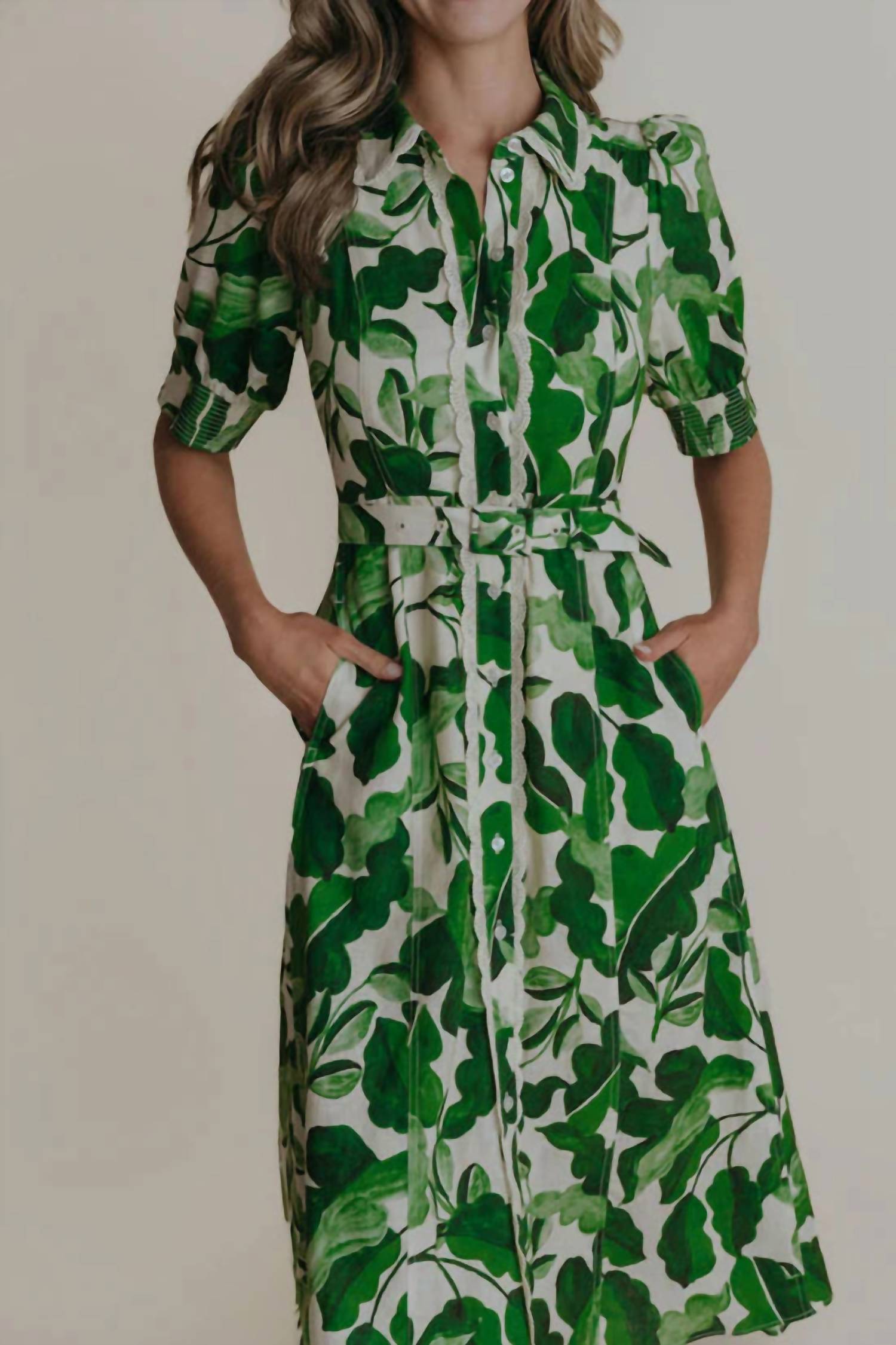 Laroque - Vail Midi Dress