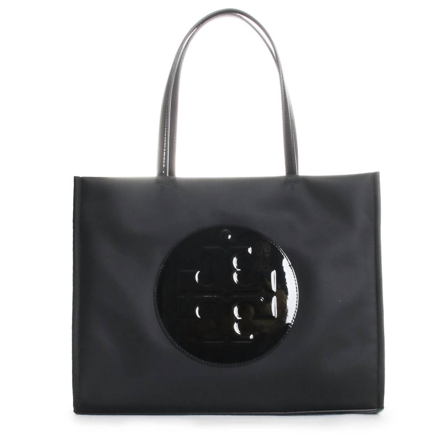 Tory Burch - Women's Ella Patent Small Tote