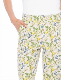 Iltm - Birdy Cigarette Slim Fit Pant