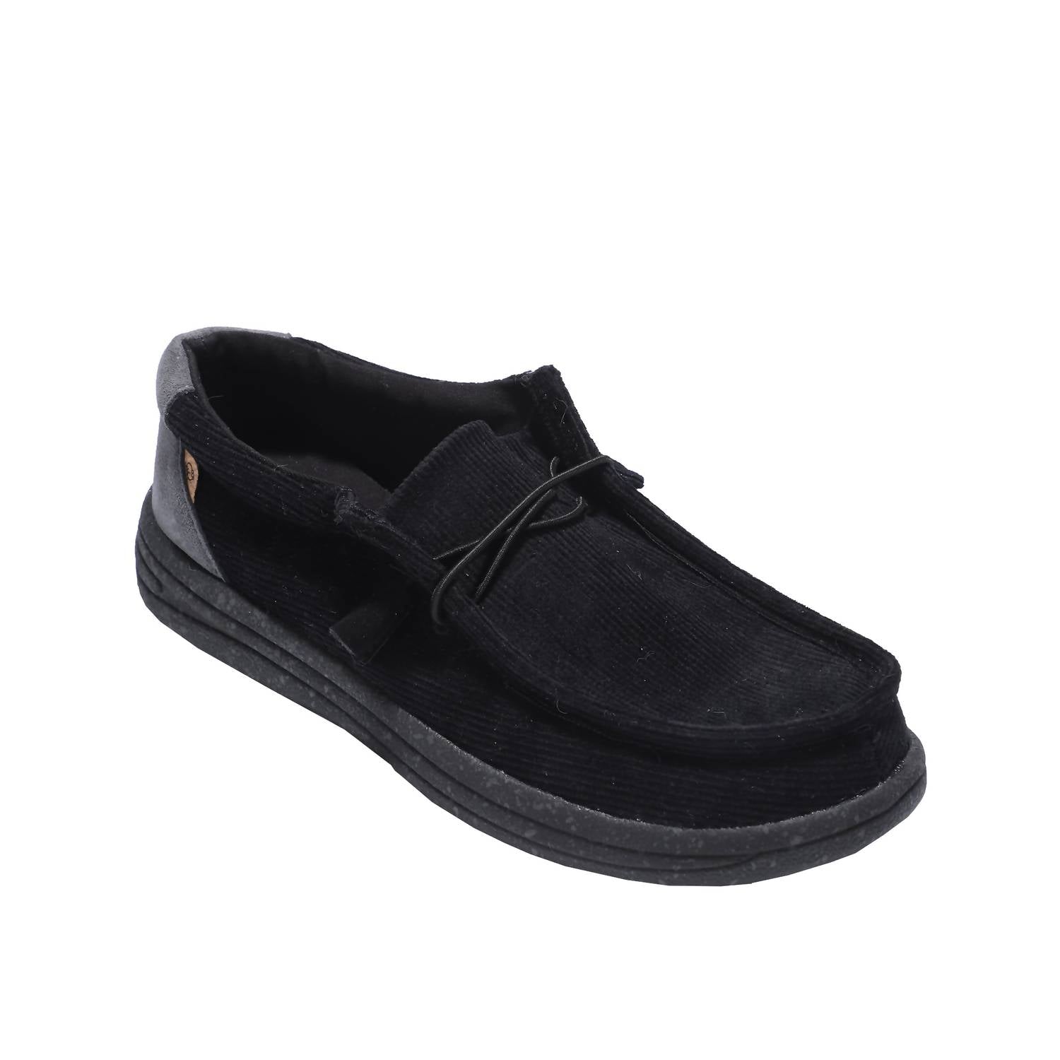 Lamo - Men's Paul Canvas Deck Shoes