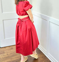Sincerely Ours - Olivia Midi Dress