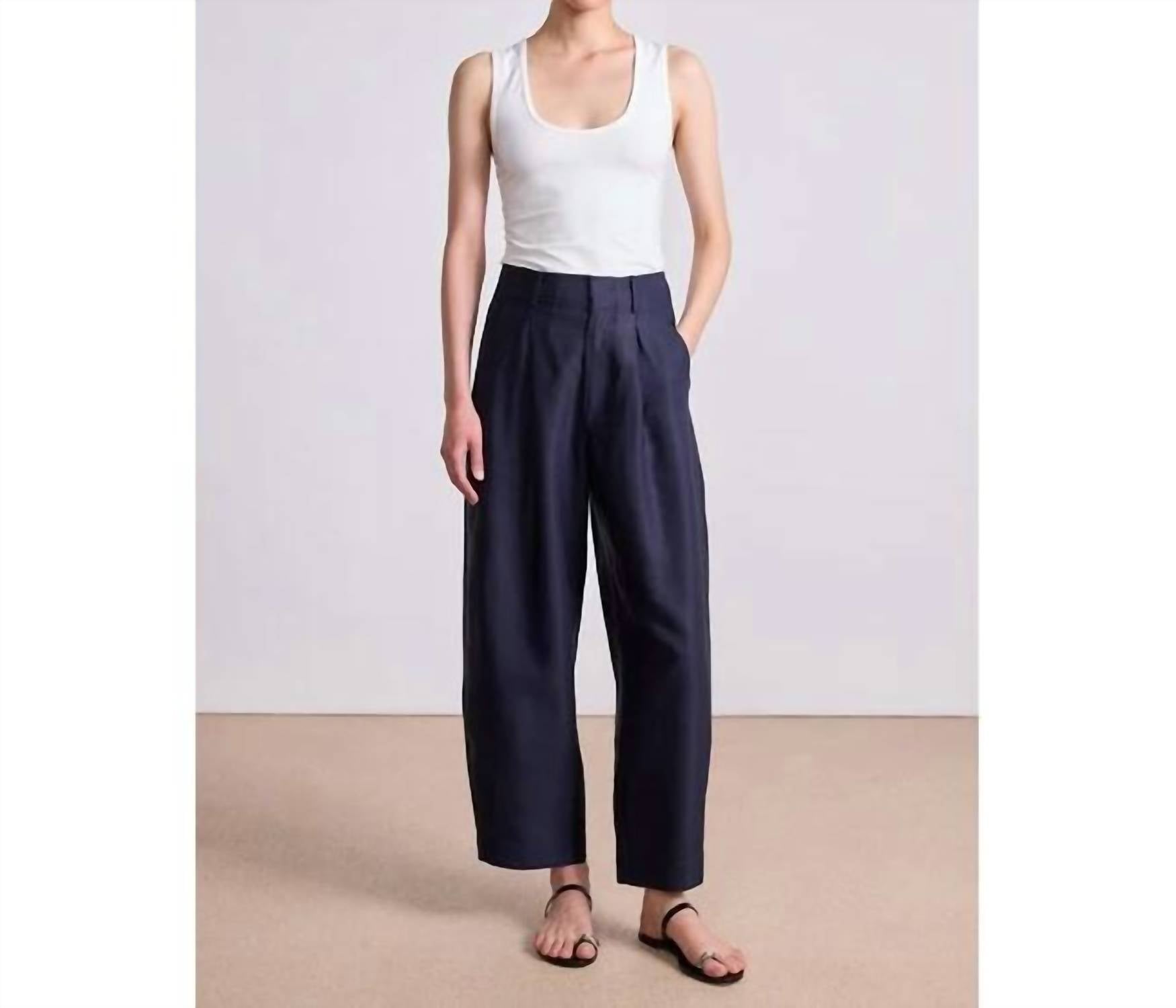 Apiece Apart - Bari Crop Trouser