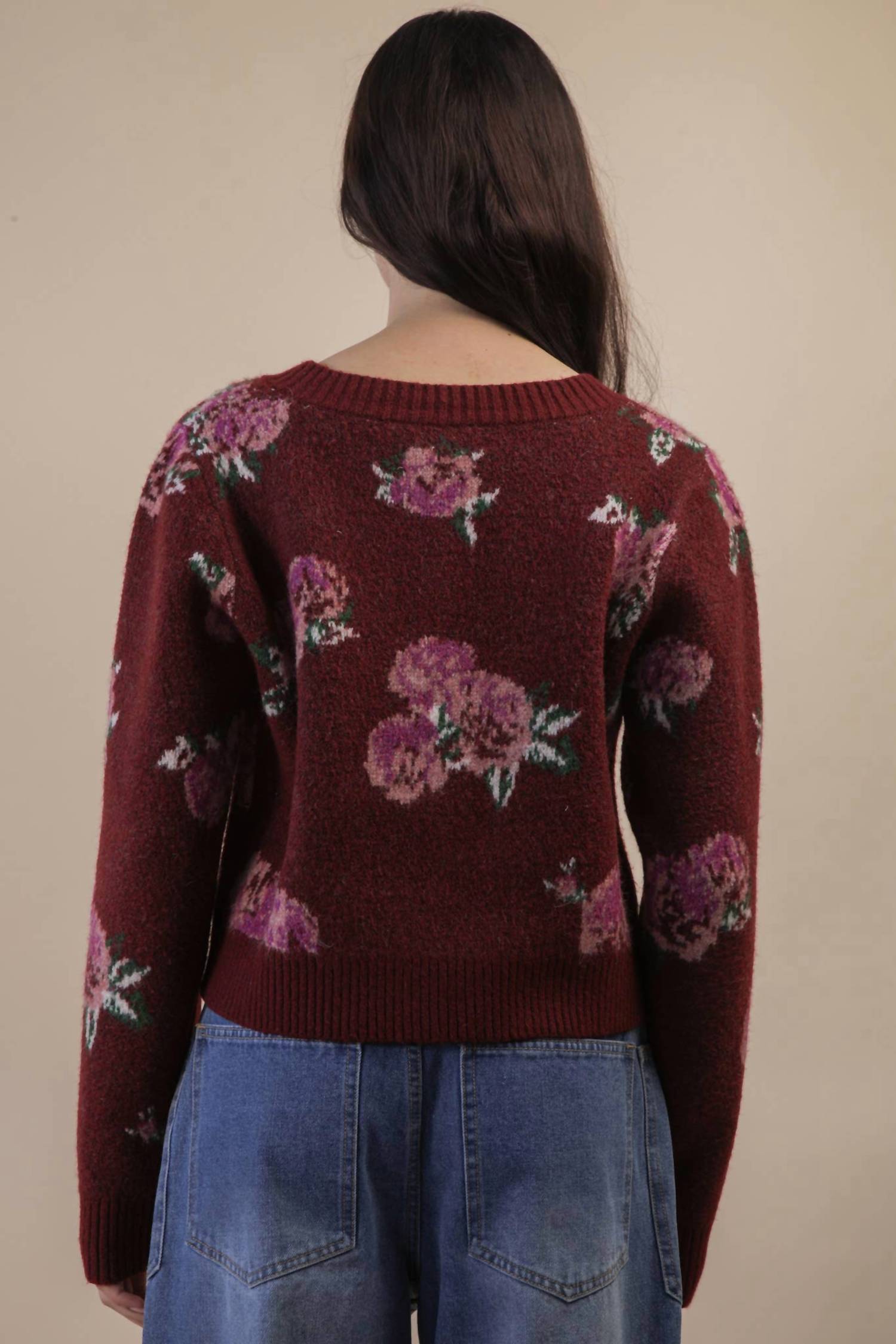 Very J - Soft Knit Cardigan
