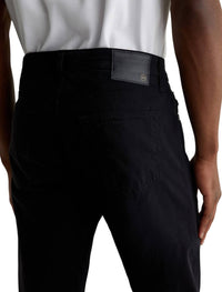 Ag Jeans - The Graduate Sueded Stretch Sateen Jean
