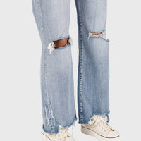 Petra153 - Harper Distressed Vintage Flare Jeans