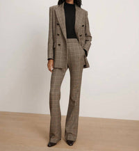 Veronica Beard - Gracie Slim Leg Pant