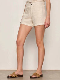 Sanctuary - Linen Marine Short