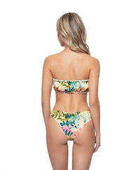 Pq Swim - Remi Ruched Bandeau Bikini Top