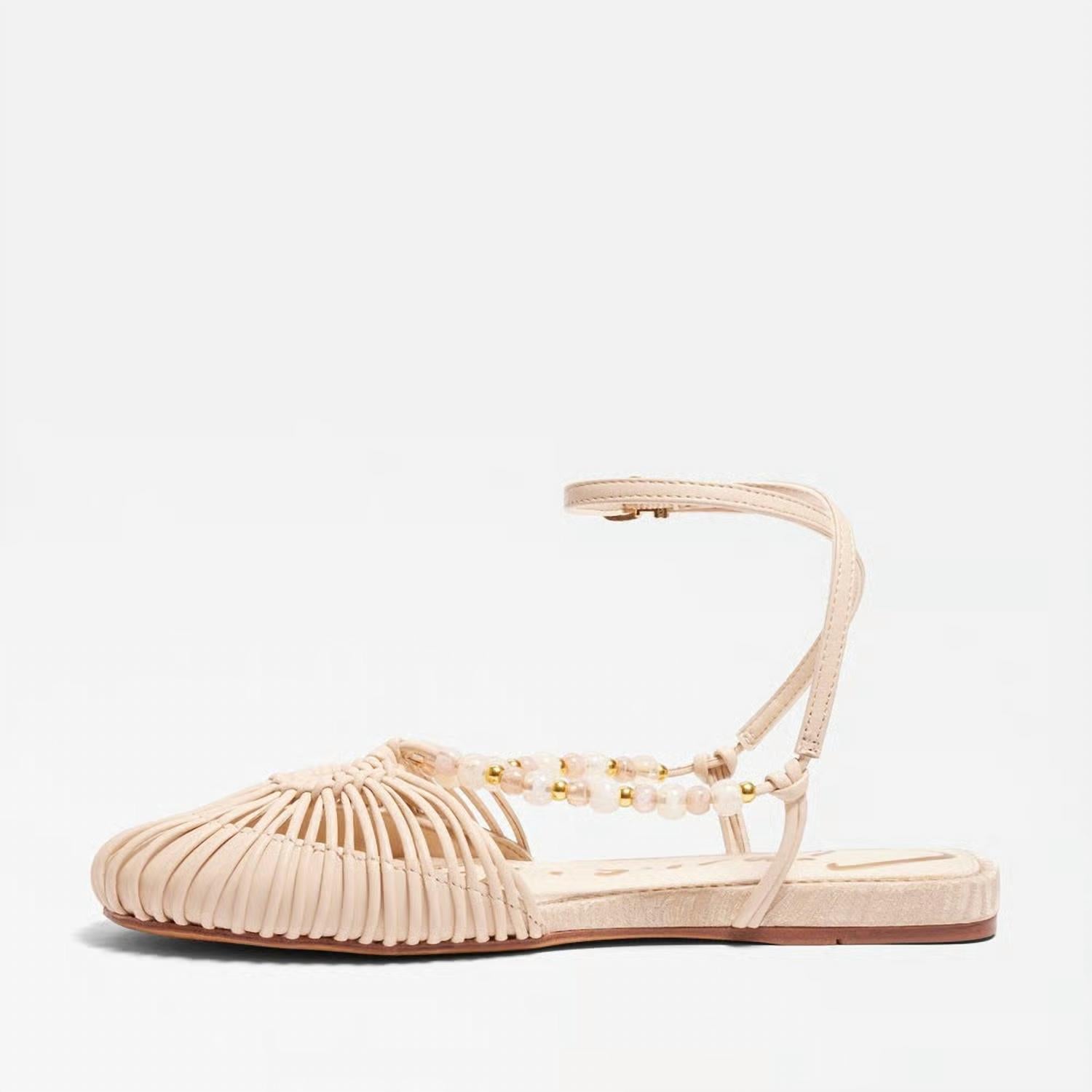 Circus By Sam Edelman - Women's Kassie Ankle Strap Flat