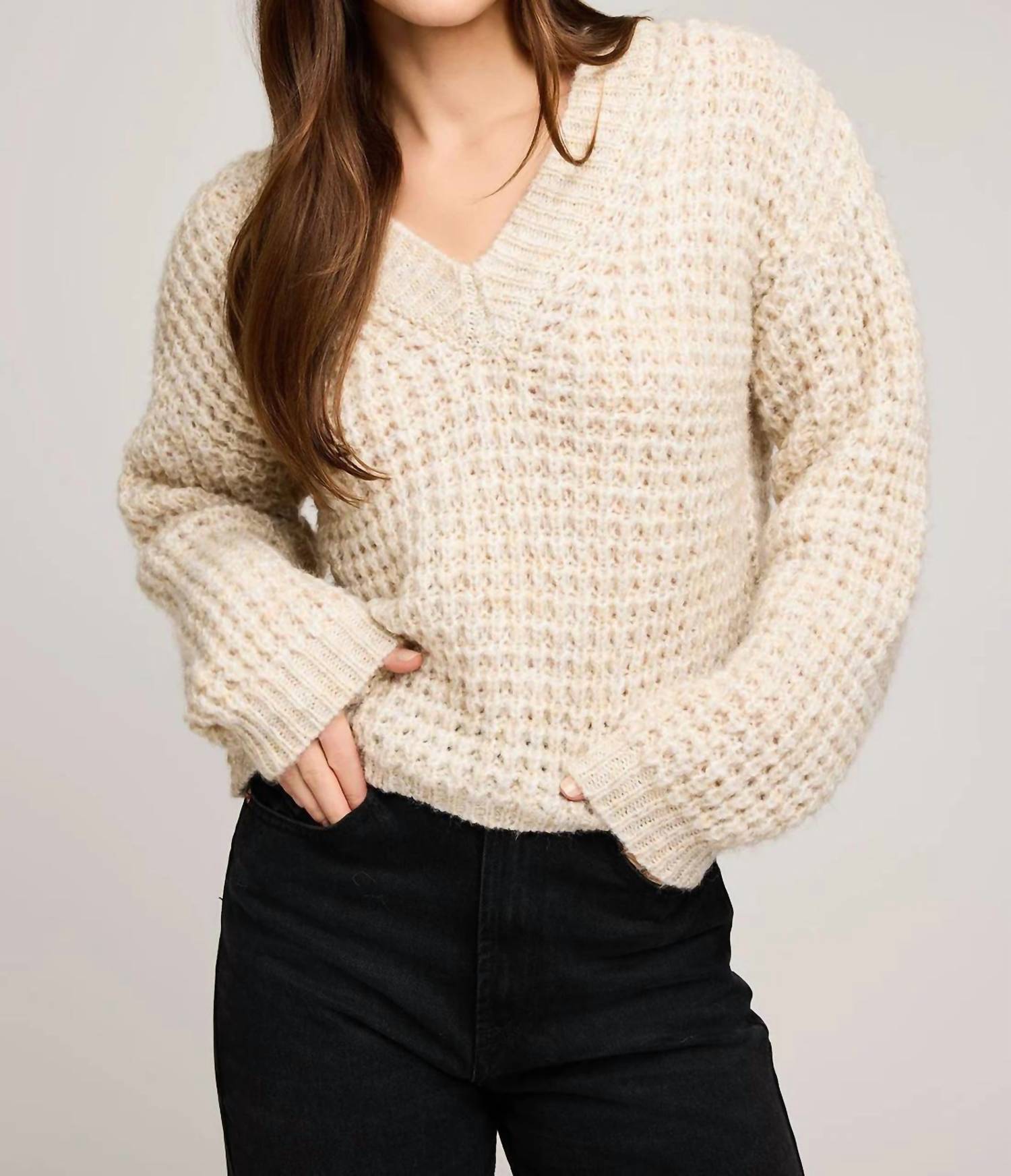 Gentle Fawn - Willow Sweater