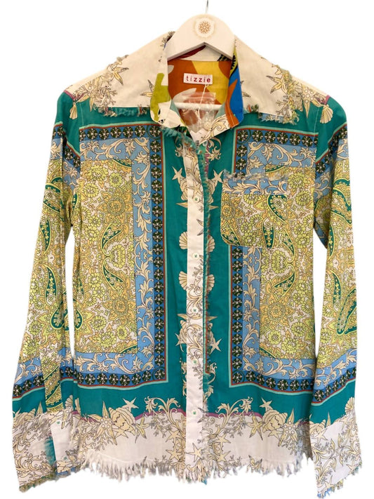 Tizzie - Women's Cape Cod Top