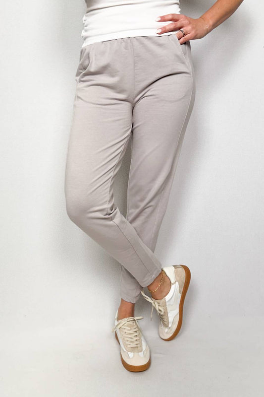 Mododoc - Slim Ankle Pants