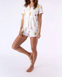 Pj Salvage - Sippin On Sunshine Pajama Set