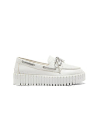 Silent D - Boat Sneaker