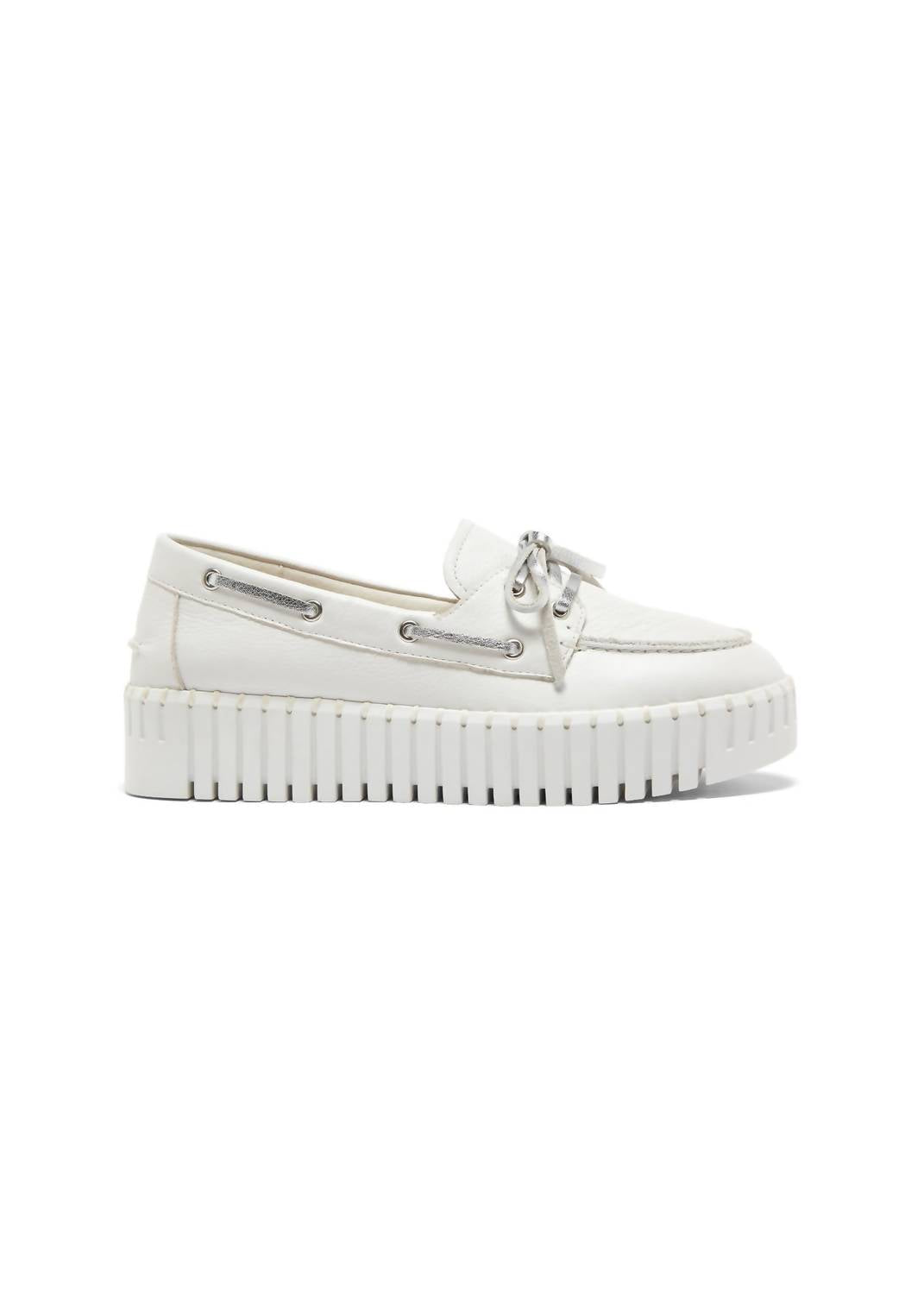 Silent D - Boat Sneaker
